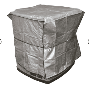 air conditioner condenser cover