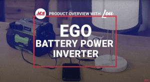 EGO™ Power Inverter