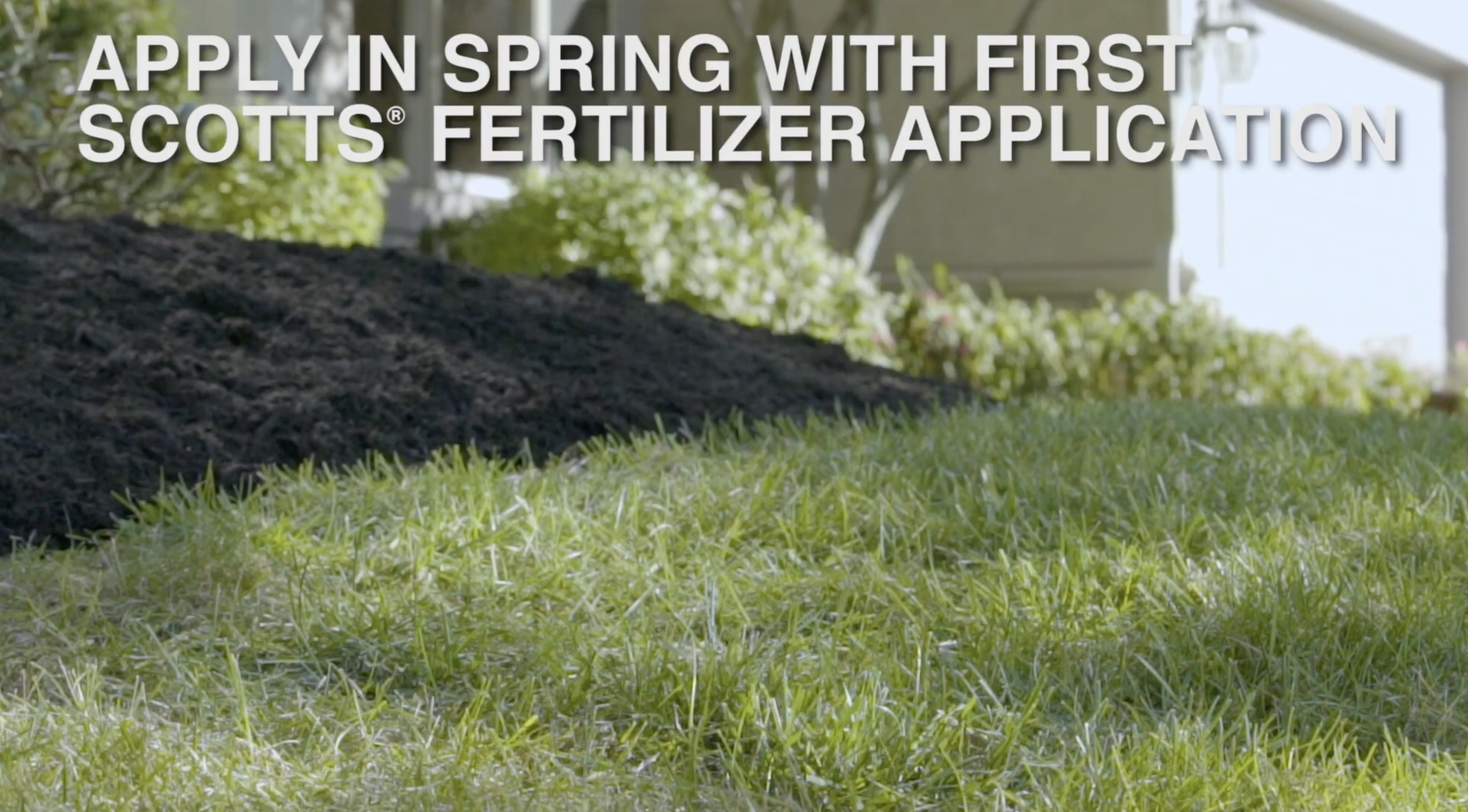 Spring Soil Improver